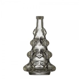 Forest karácsonyi fenyő alakú üveg, 200 ml