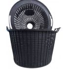 Üvegballon burkolat