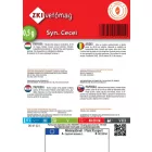 Syn. cecei paprika vetőmag