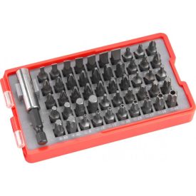 Behajtó készlet, 51 db 