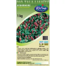 Biborhere - Cantea vetőmag, 1 kg