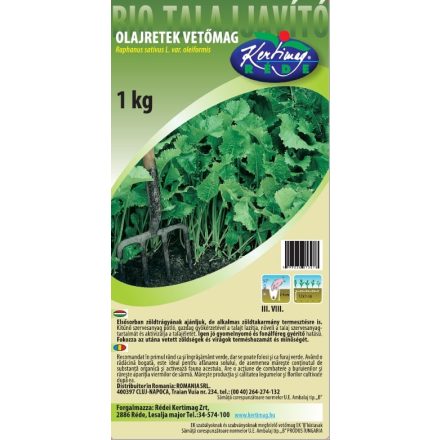 Olajretek vetőmag, 1 kg
