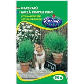 Macskafű vetőmag