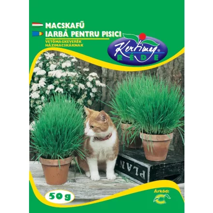 Macskafű vetőmag