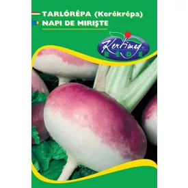Lila tarlórépa vetőmag, 50 g