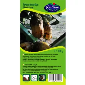 Eckendorfi sárga takarmányrépa vetőmag, 100 g