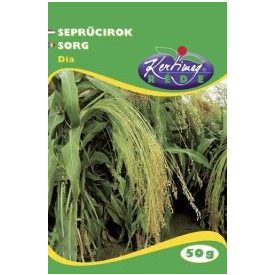 Dia seprűcirok vetőmag