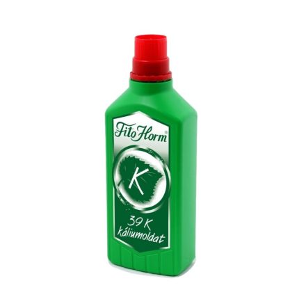 FitoHorm K - kálium tápoldat, 1 liter