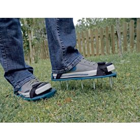 Aerator gyepszellőztető papucs