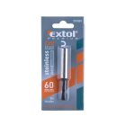 Bittartó szár fúrógéphez, mágneses