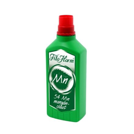 FitoHorm Mn - mangán tápoldat, 1 liter