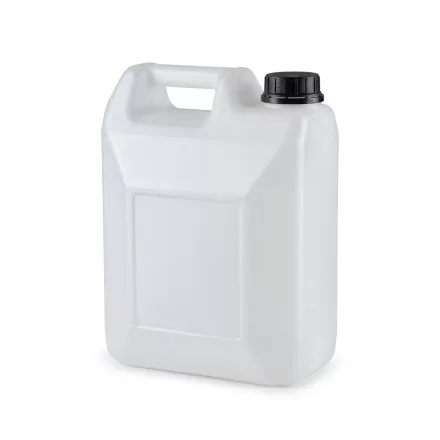 Műanyag kanna, 10 liter