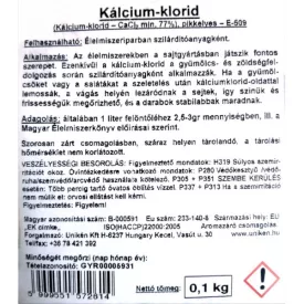Kálcium-klorid, 100 g