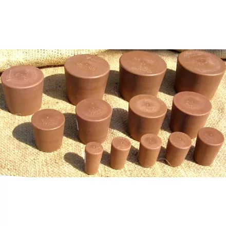 Gumidugó H3, 20x14/12 mm