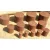 Gumidugó H3, 20x14/12 mm