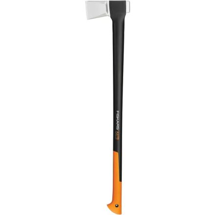 Fiskars X27 rönkhasító fejsze, hosszúnyelű 