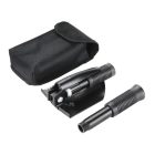 Extol Premium túraásó, összecsukható, 40 cm 