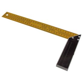 Asztalos derékszög, 350 x 160 mm