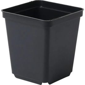 Szögletes cserép, 9 cm x 9 cm