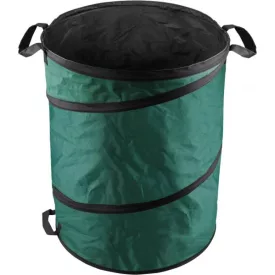 Kerti levélgyűjtő tároló zsák