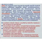 Bros légyfogó lap, óriás, 32 x 60 cm, 5 db