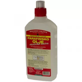 Parafin olaj 0,5L