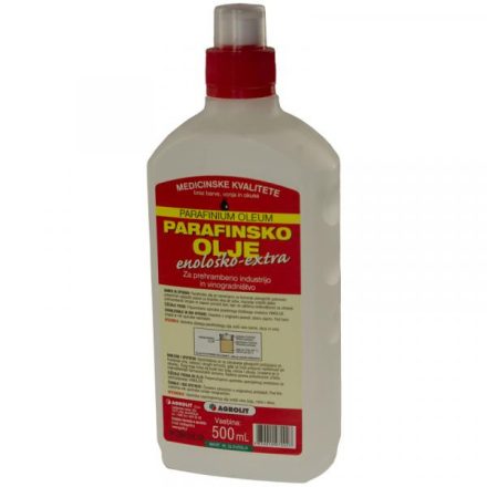 Parafin olaj 0,5L