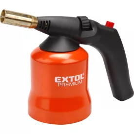 Extol Premium piezo gázlámpa forrasztáshoz 