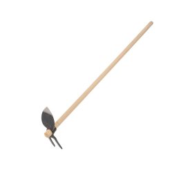 Cortex kovácsolt villáskapa nyelezett, hegyes 0,46kg 