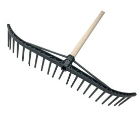 Műanyag begyűjtő gereblye NYELEZETT