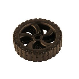 Fűnyírókerék, 180 mm, küllős, FK180K