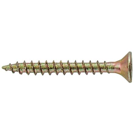 Faforgács csavar, 4 x 30