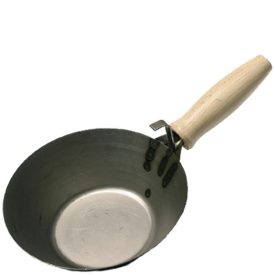 Kőműves serpenyő, 180 mm