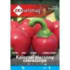 Kalocsai alacsony cseresznye paprika vetőmag