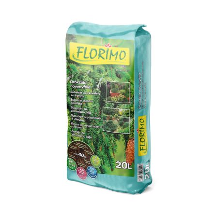 Florimo örökzöld virágföld, 50 liter