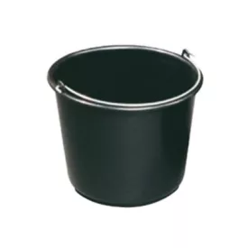 Műanyag háztartási vödör 12 L