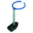 Tálcás itatópalack tartó