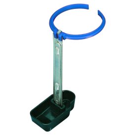 Tálcás itatópalack tartó