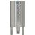 Bortartály inox 150L csappal Zottel