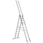 Univerzális alu létra 3x7