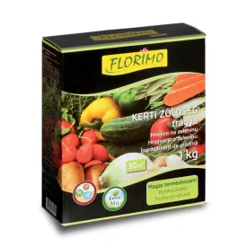 Florimo műtrágya, kerti zöldség, 1 kg