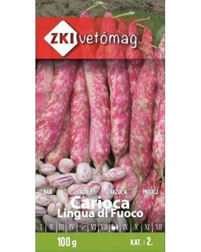 Carioca bokorbab vetőmag