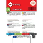 Fehérözön paprika vetőmag, 0,5 g