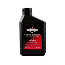 Briggs 4T SAE30 motorolaj, 0,6 L