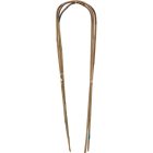 Bambusz karó, ívelt, 3 db