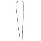 Bambusz karó, ívelt, 3 db