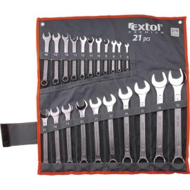 Csillagvillás kulcs készlet, 6-32 mm