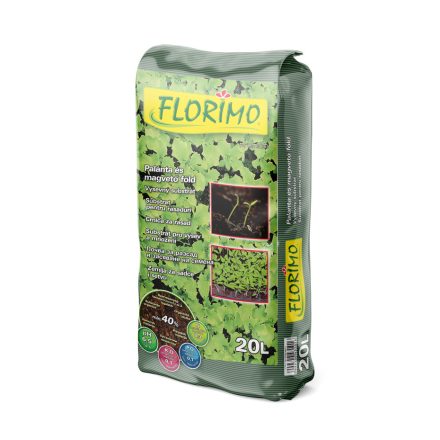 Florimo palántaföld