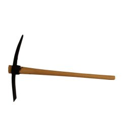 Cortex csákány, nyelezett, hegyes-lapos, 2,5 kg