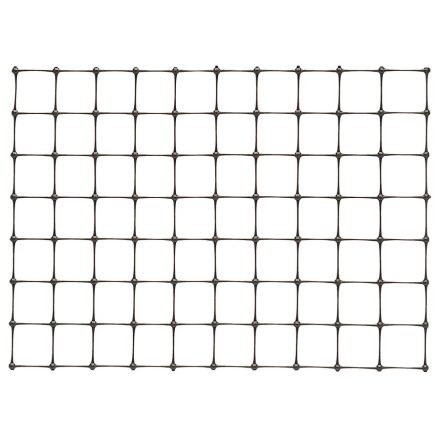 Molenet 45 (BOP 100) vakondháló, 1 m x 25 m, fekete